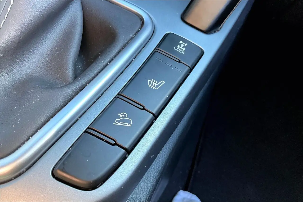 Kia Seltos fotografie Kia Seltos