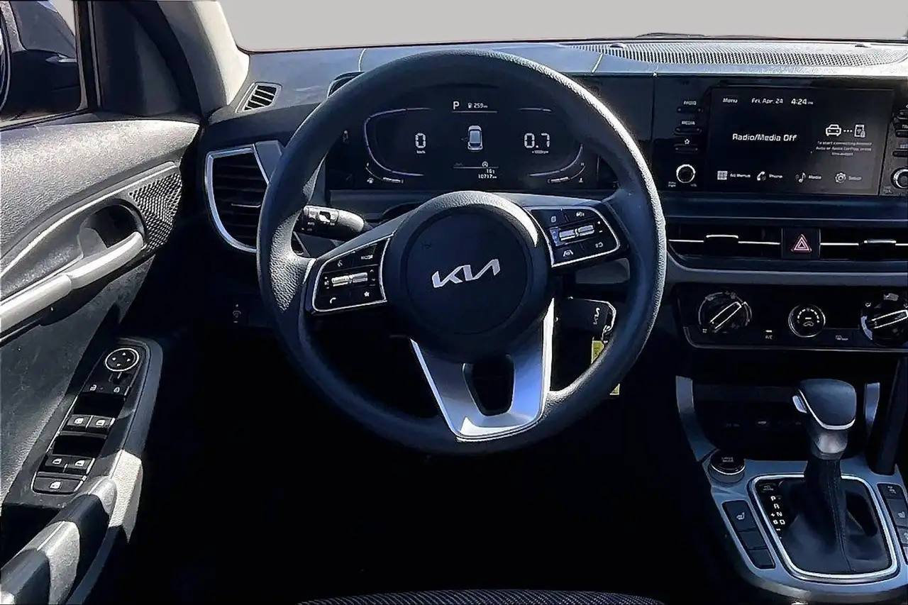 Kia Seltos fotografie Kia Seltos