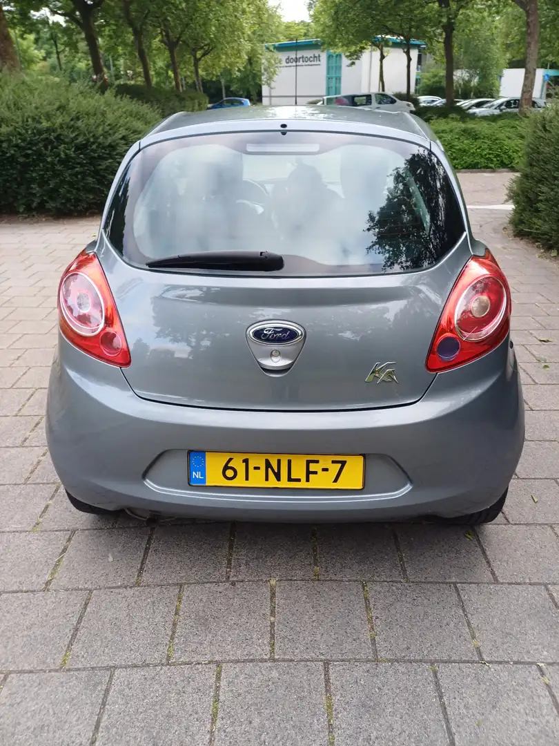 Ford Ka/Ka+ 1.2 Cool&Sound Grijs - 2
