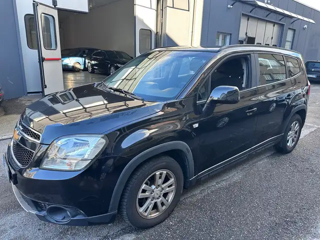 Chevrolet Orlando 2.0d LT 130CV*EURO5*7POSTI