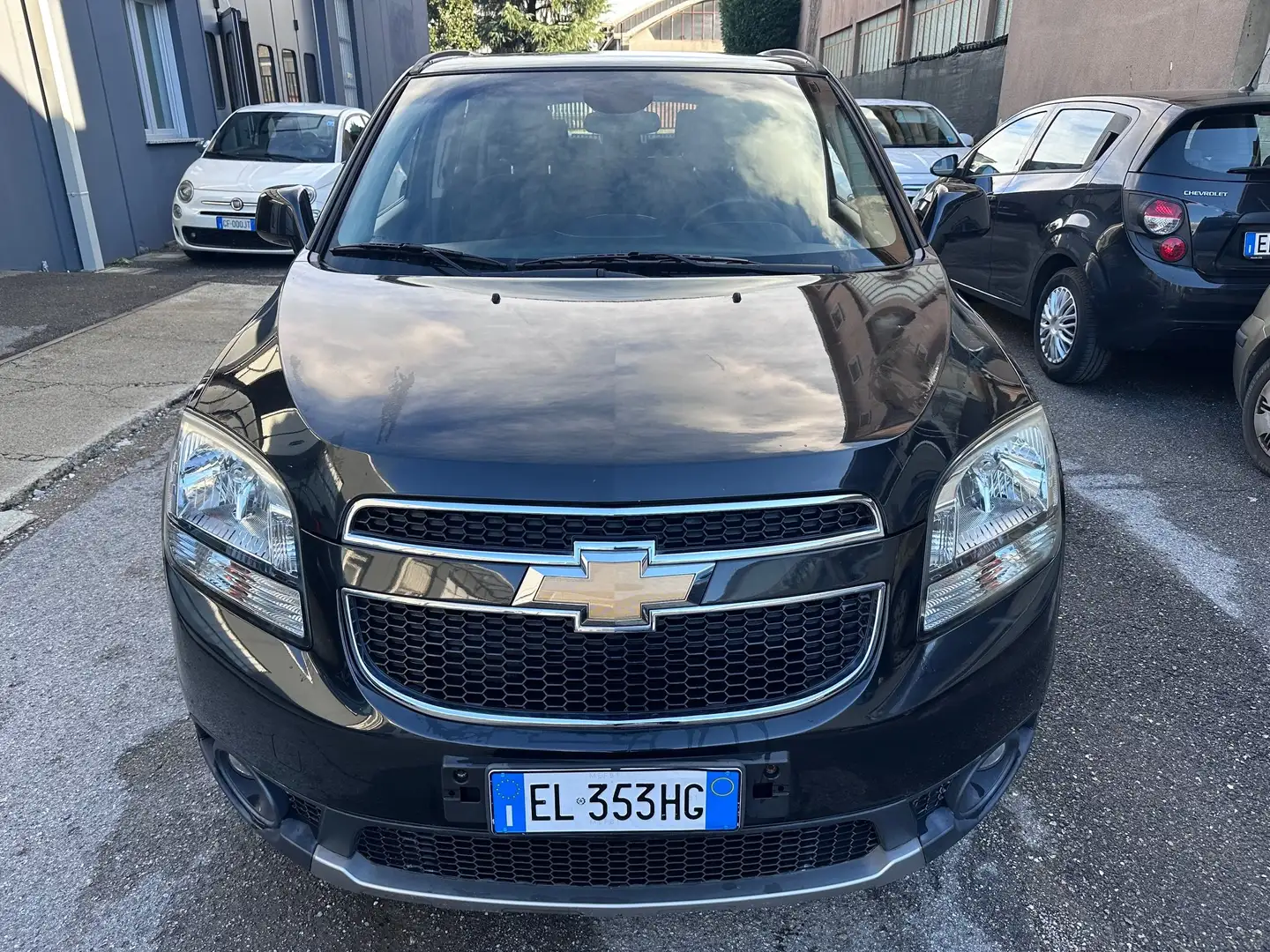 Chevrolet Orlando 2.0d LT 130CV*EURO5*7POSTI - 2