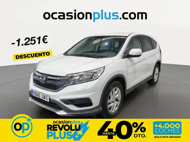 Honda CR-V 1.6i-DTEC Comfort 4x2 120