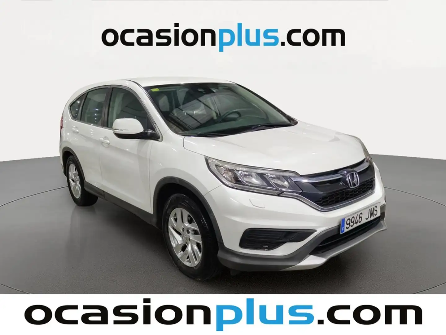 Honda CR-V 1.6i-DTEC Comfort 4x2 120 Blanco - 2
