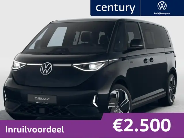Volkswagen ID. Buzz