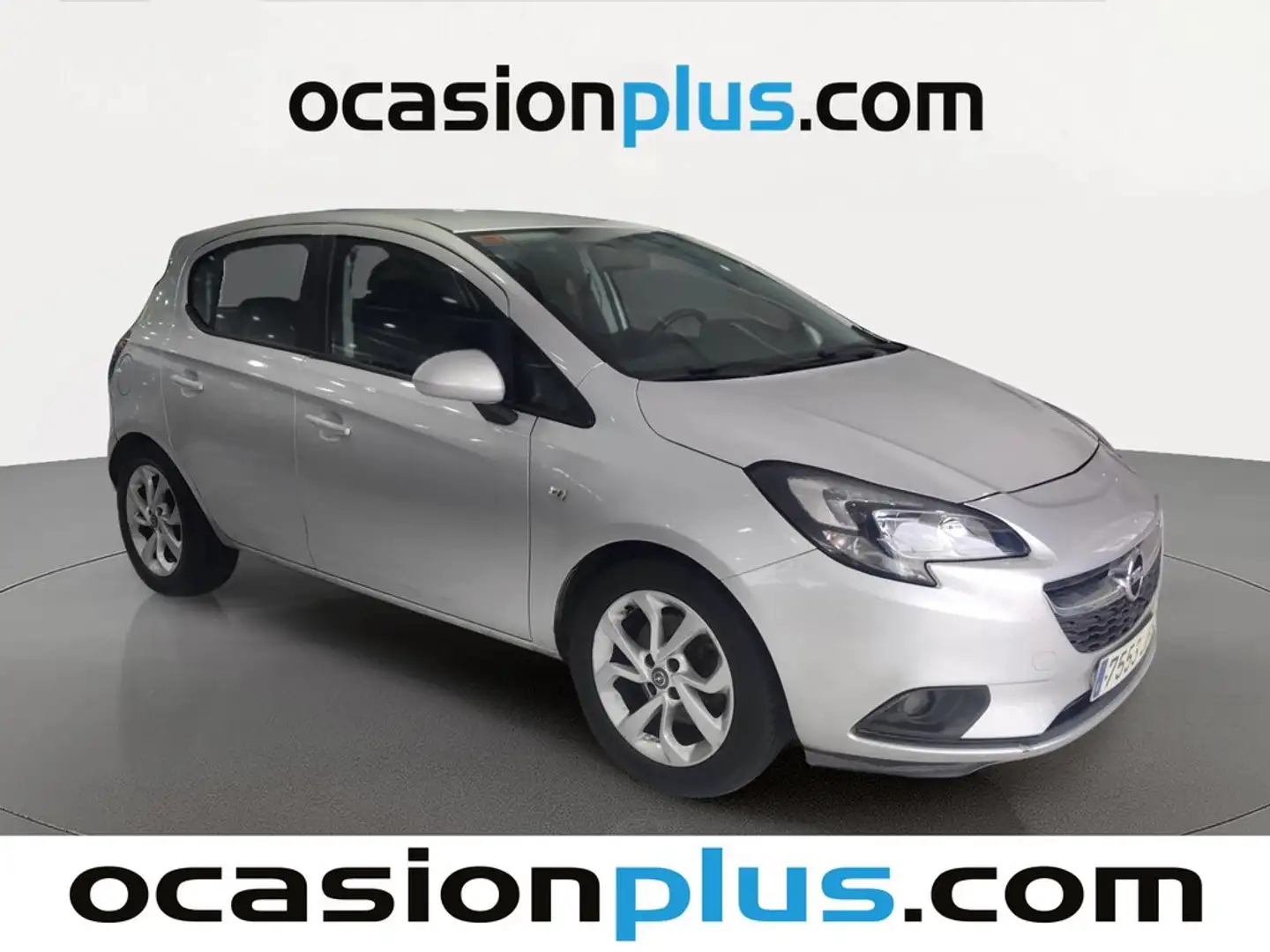 Opel Corsa 1.3CDTI S&S Selective 95 Gris - 2