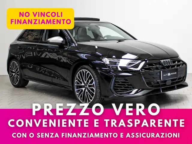 Audi S3 Sportback 2.0 tfsi quattro s-tronic