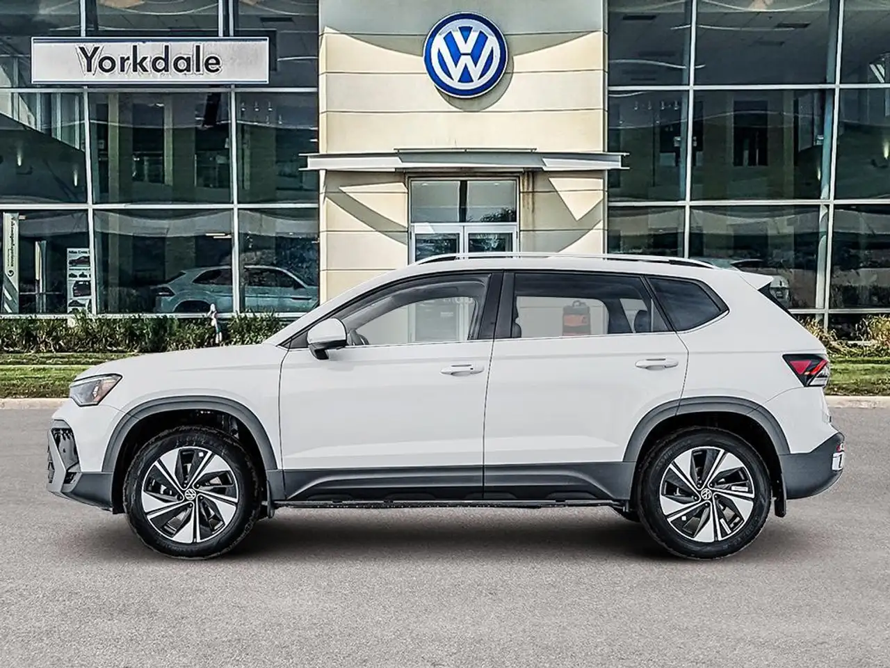Volkswagen Taos снимка Volkswagen Taos