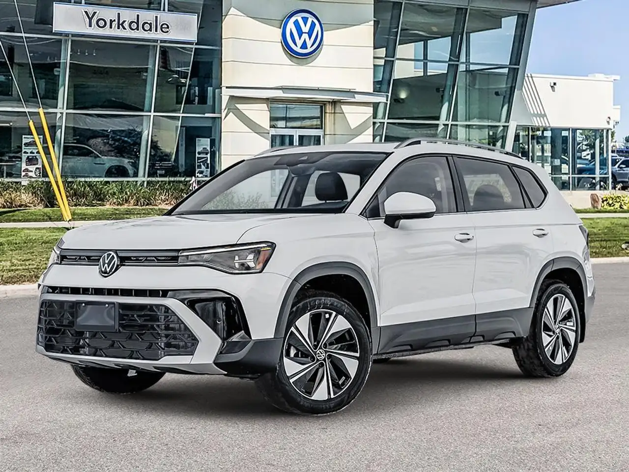 2026 Volkswagen Taos