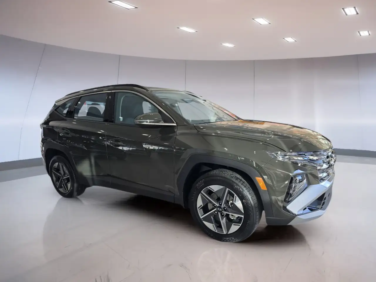 Hyundai TUCSON снимка Hyundai TUCSON