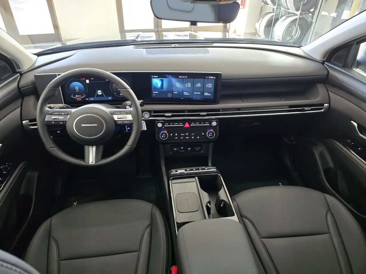 Hyundai TUCSON снимка Hyundai TUCSON