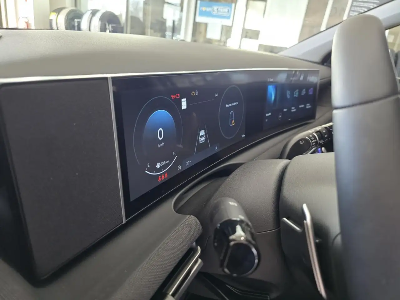 Hyundai TUCSON снимка Hyundai TUCSON