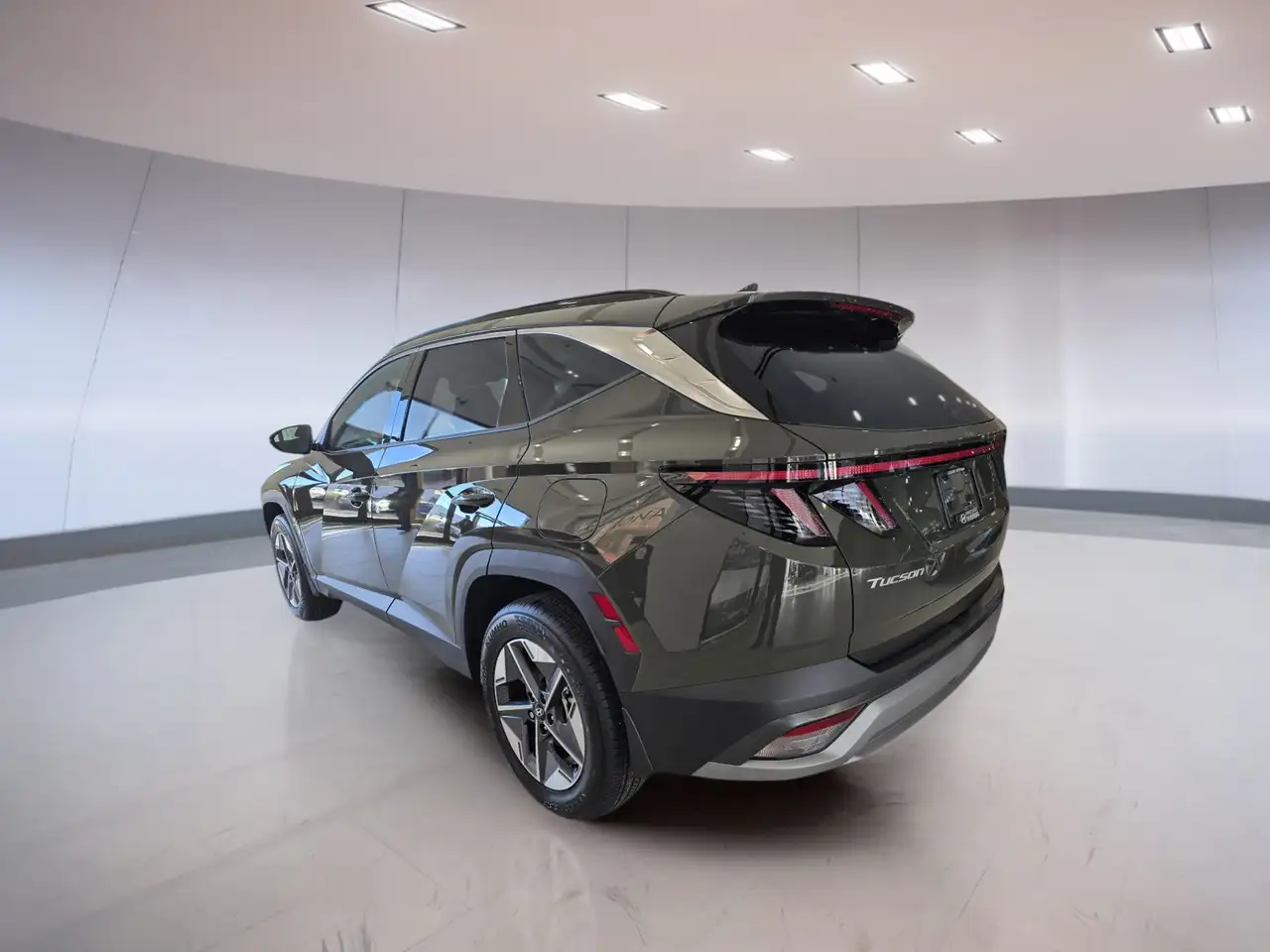 Hyundai TUCSON снимка Hyundai TUCSON