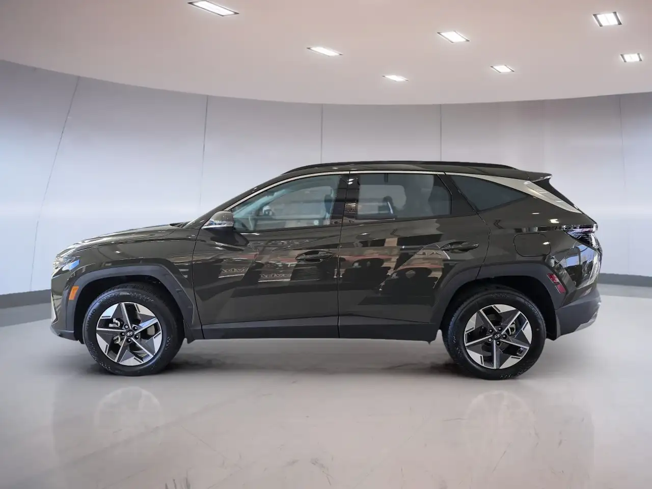 Hyundai TUCSON снимка Hyundai TUCSON