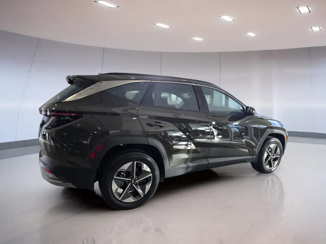 Hyundai TUCSON снимка Hyundai TUCSON