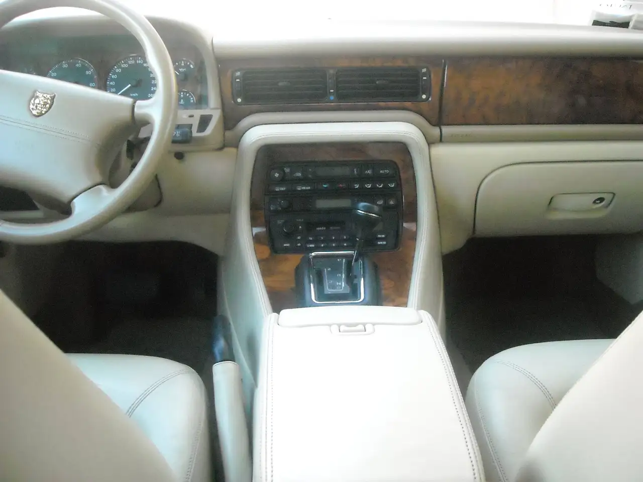Jaguar XJ6 1986 4.0 cat., foto 5