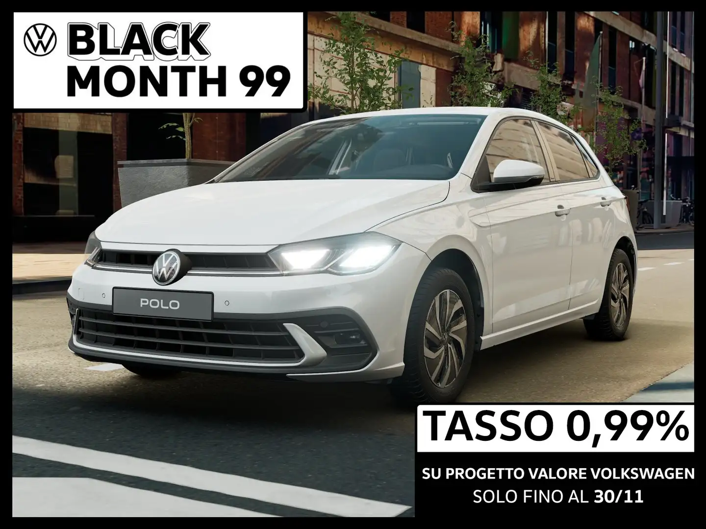 Volkswagen Polo 1.0 evo 80cv edition plus + TECH PACK - 1