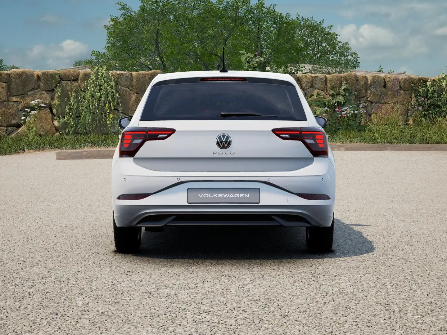 Volkswagen Polo 1.0 evo 80cv edition plus + TECH PACK - 2