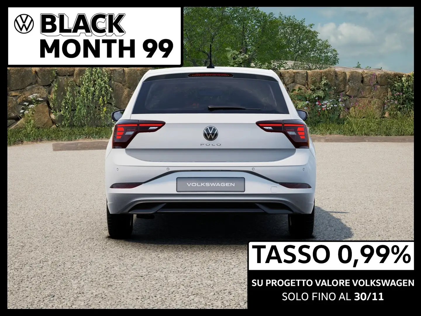 Volkswagen Polo 1.0 evo 80cv edition plus + TECH PACK - 2