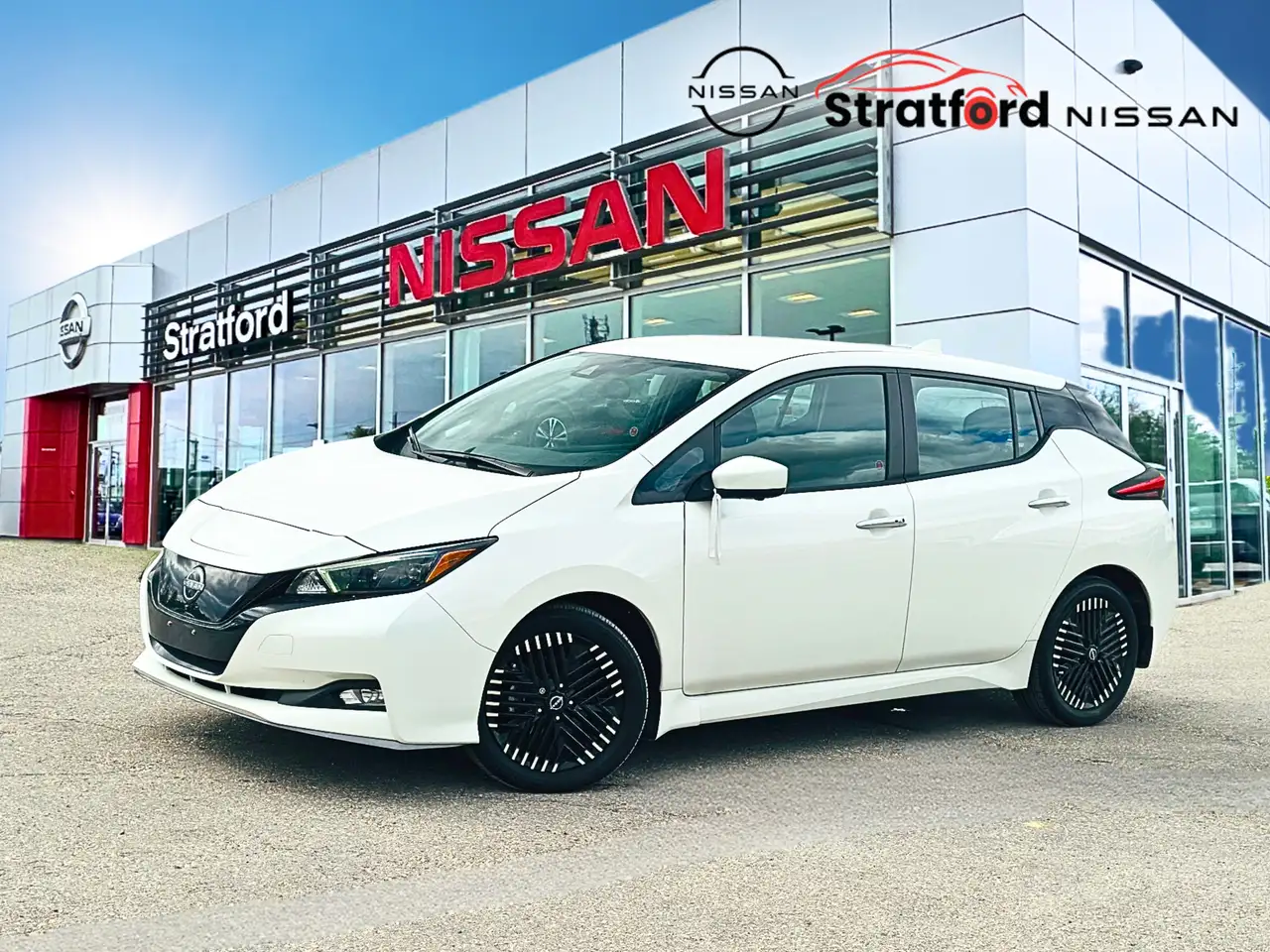 Nissan Leaf снимка Nissan Leaf
