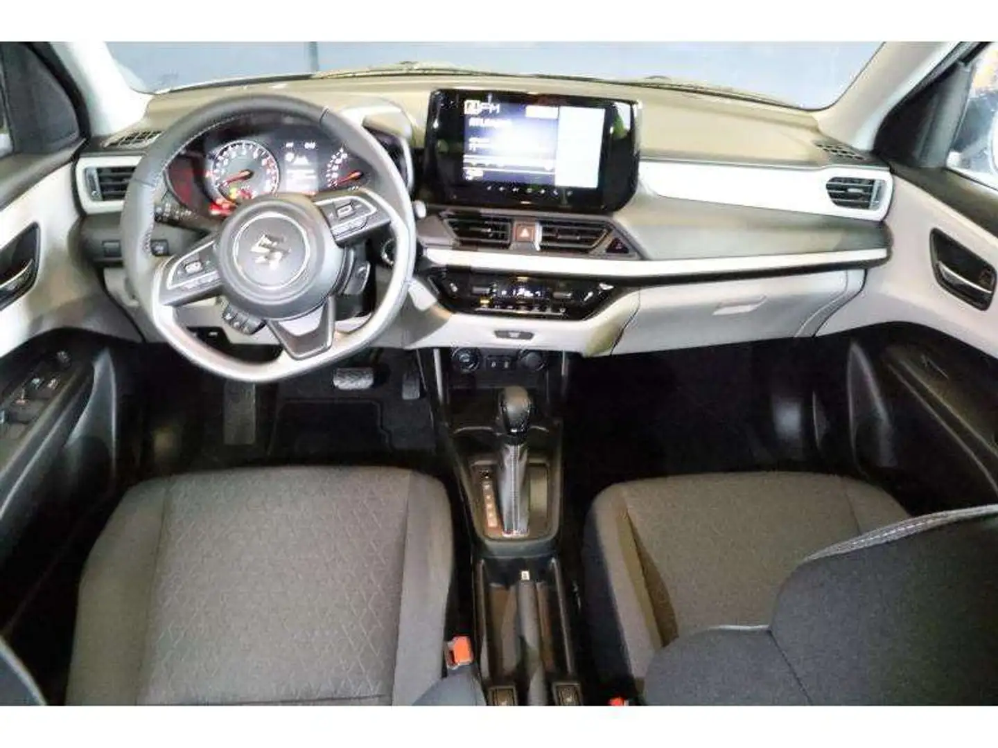 Suzuki Swift GL+ Argent - 2