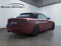 BMW 220 d M Sport Line Navi Leder Memory Sitze Soundsystem Rot - thumbnail 5