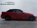 BMW 220 d M Sport Line Navi Leder Memory Sitze Soundsystem Rot - thumbnail 6