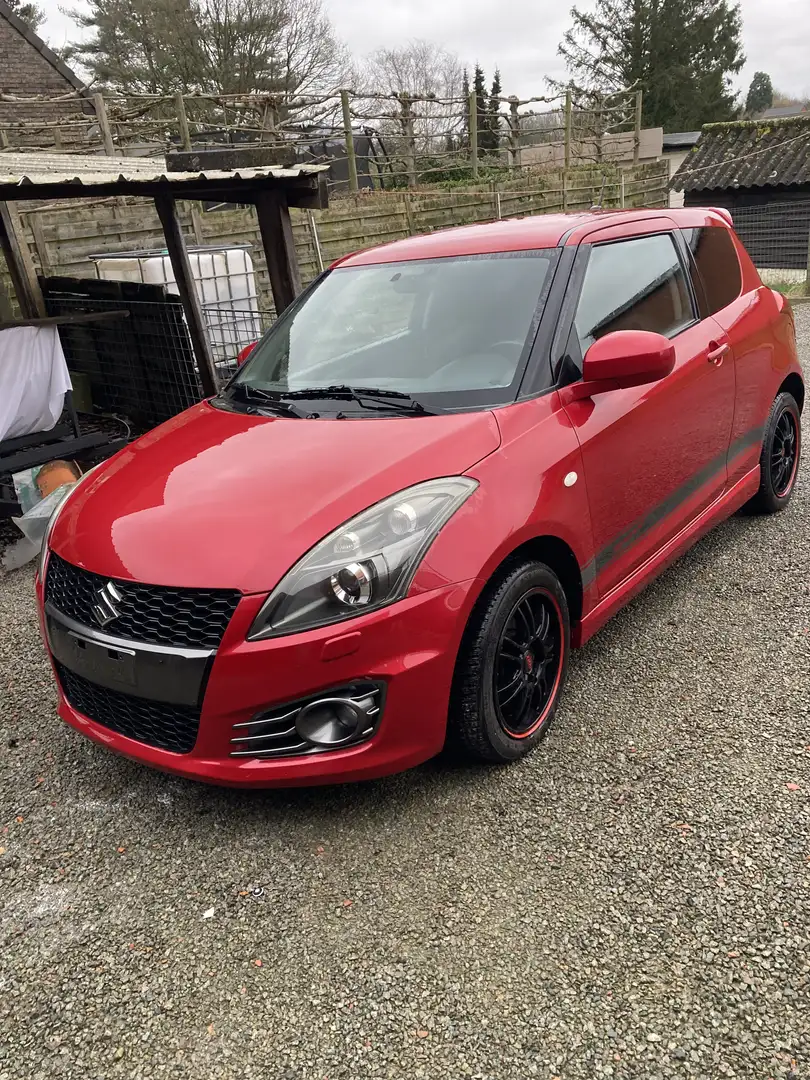 Suzuki Swift 1.6 Sport - 1