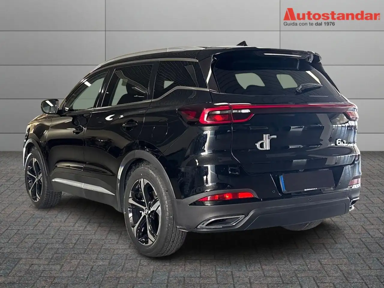 DR Automobiles DR6.0 2023