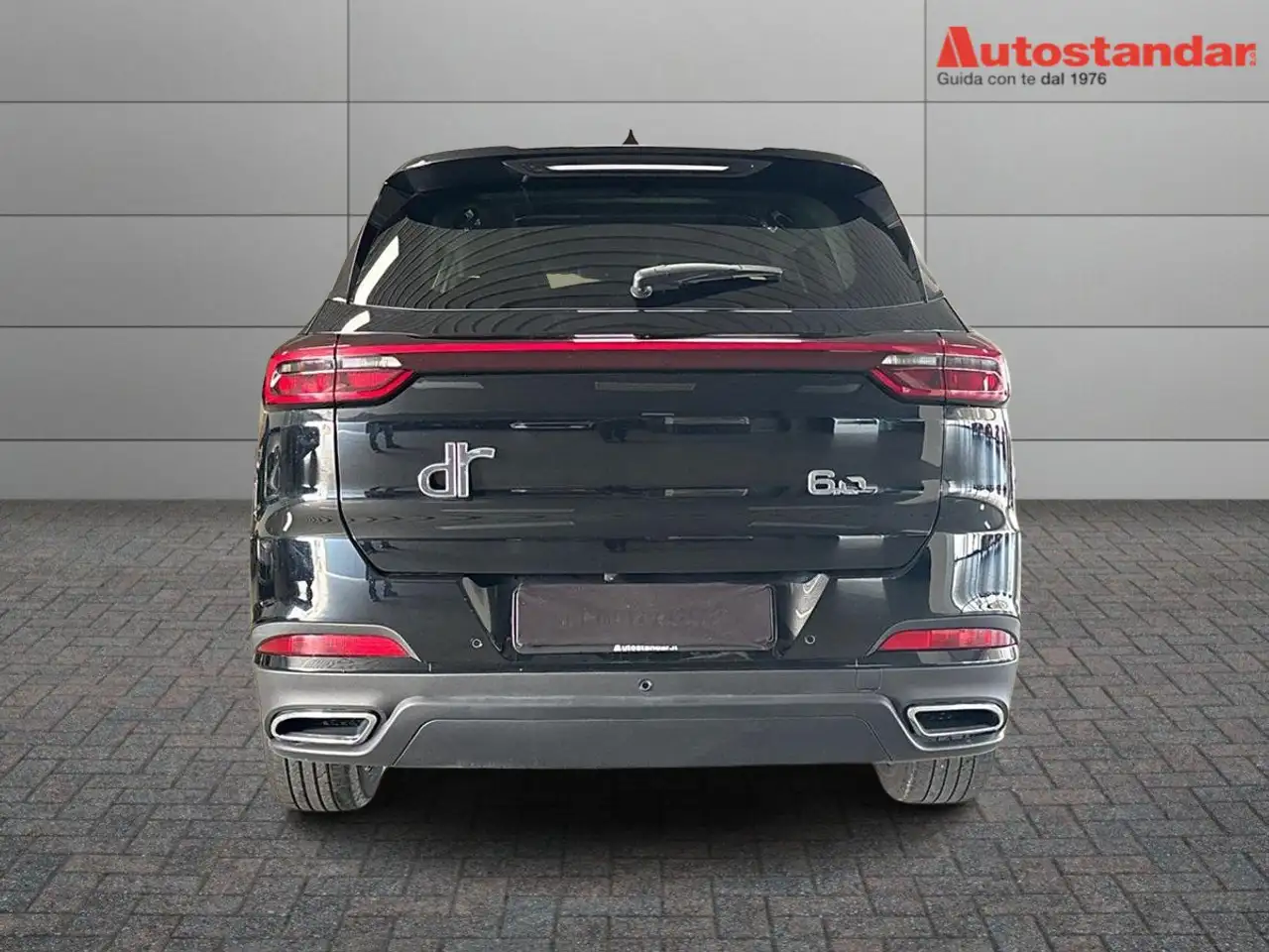 DR Automobiles DR6.0 2023