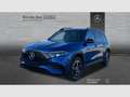 Mercedes-Benz EQB 250 250+ AMG Night EDITION[0-805+0-055] Bleu - thumbnail 1