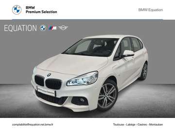 225xeA 224ch M Sport