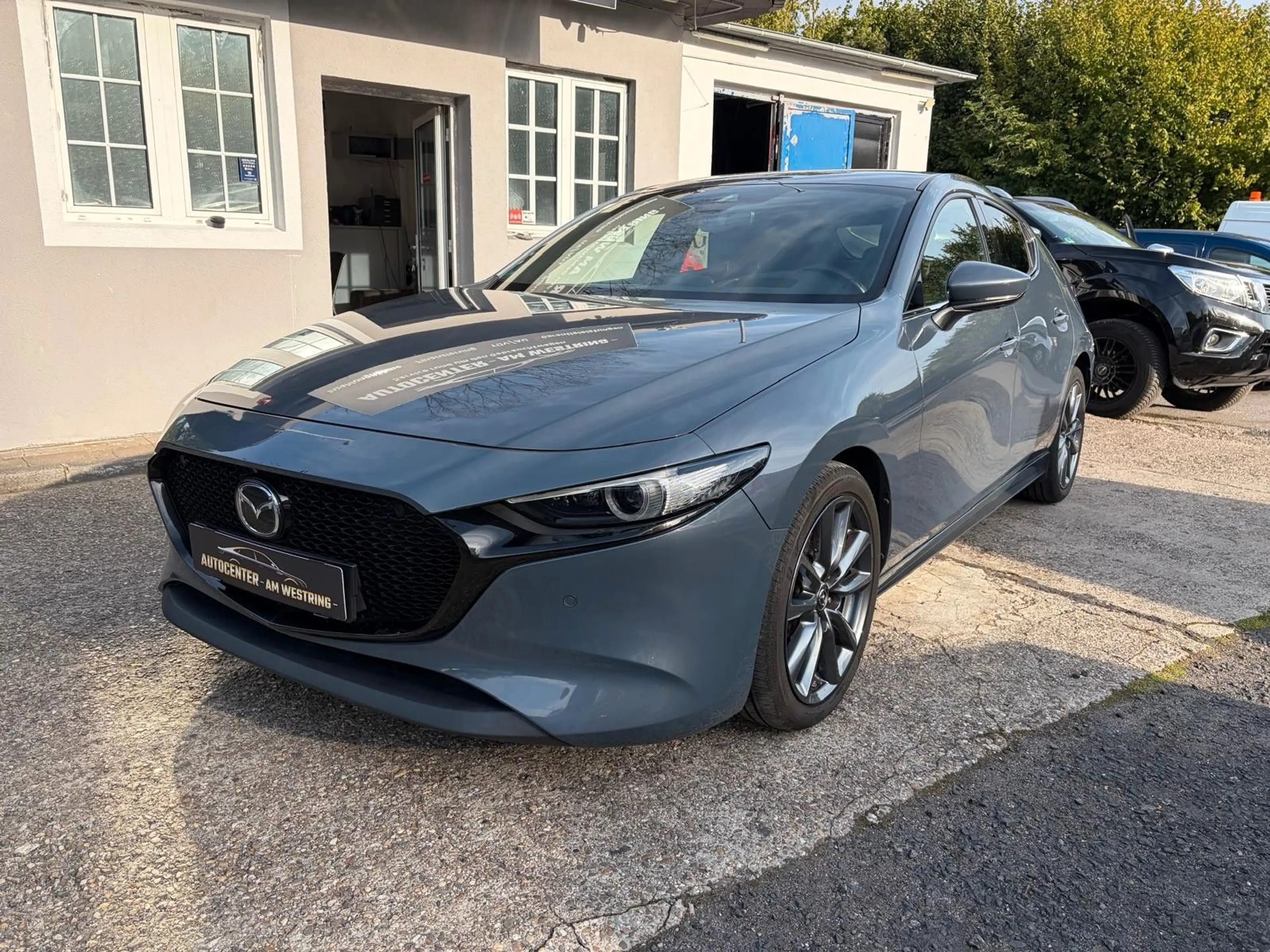 Mazda 3 Lim /ACC/Spurhalte/Memory/Bose/