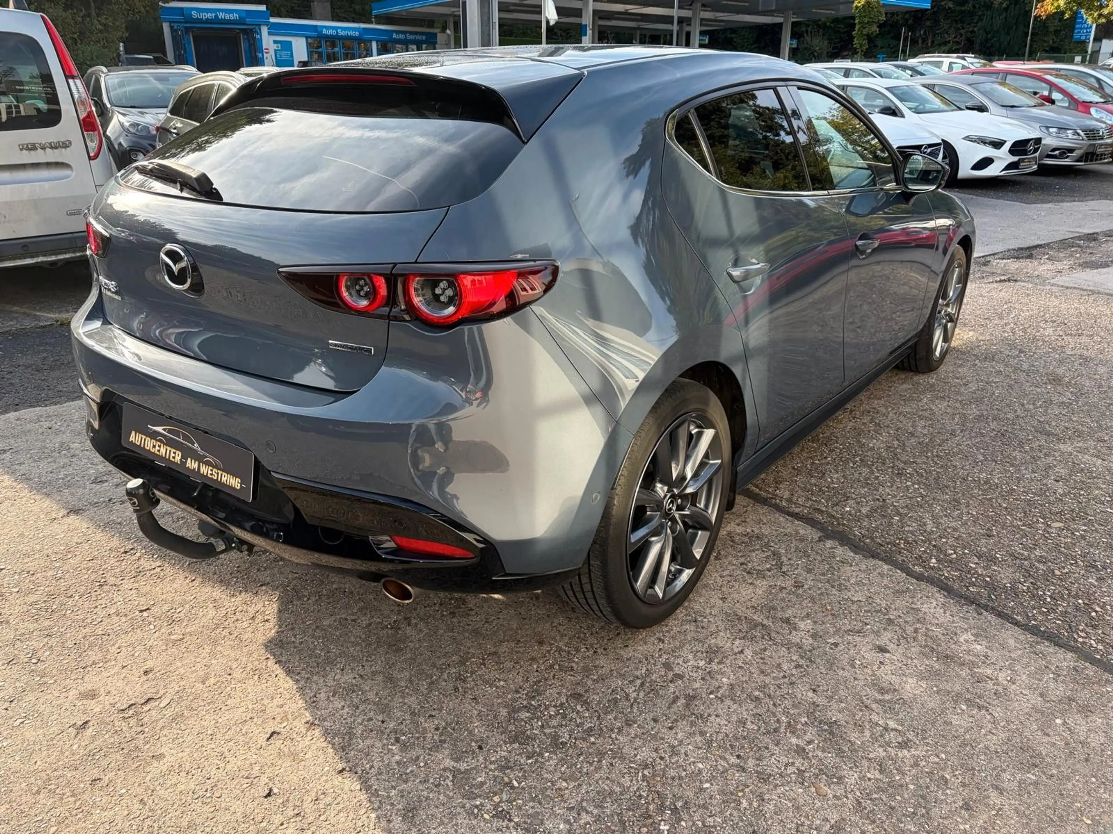 Mazda 3 Lim /ACC/Spurhalte/Memory/Bose/ — photo 6