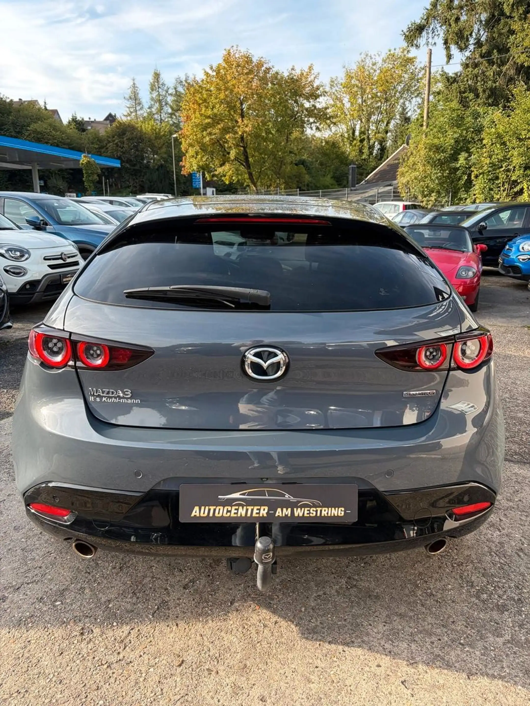 Mazda 3 Lim /ACC/Spurhalte/Memory/Bose/ — photo 4