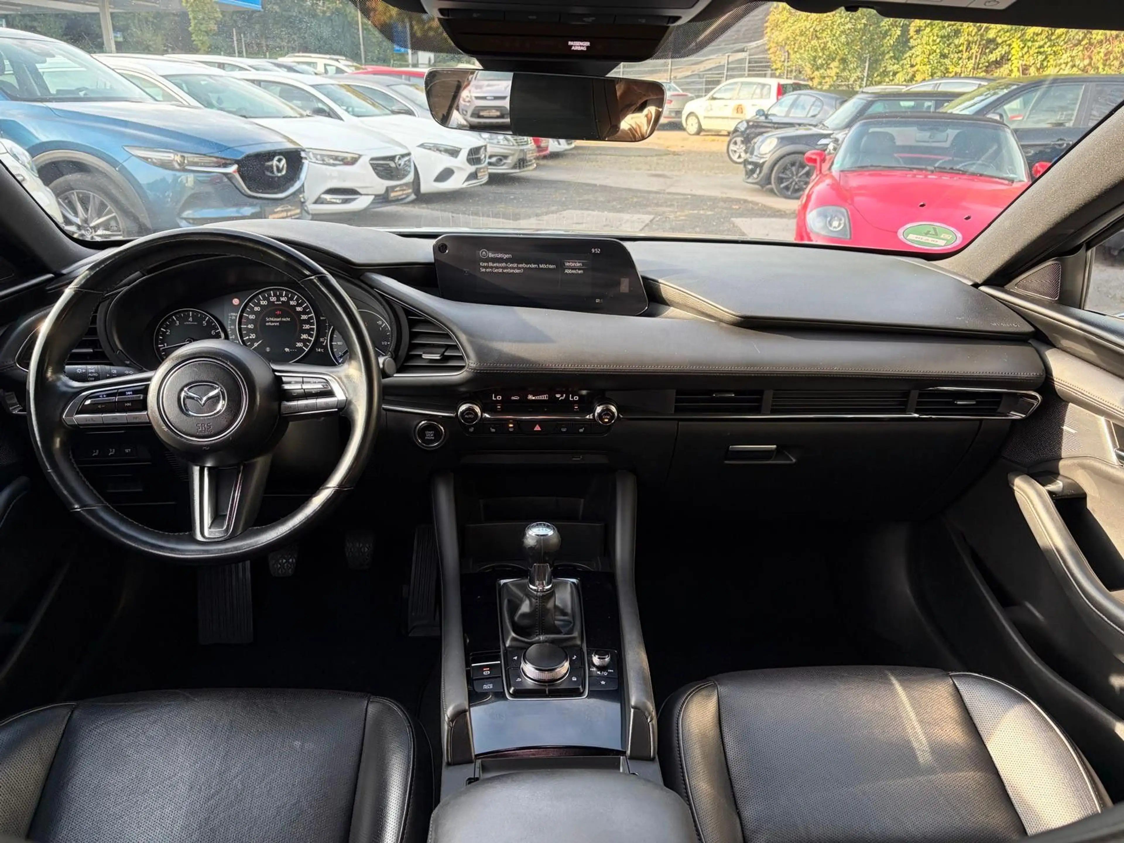 Mazda 3 Lim /ACC/Spurhalte/Memory/Bose/ — photo 7