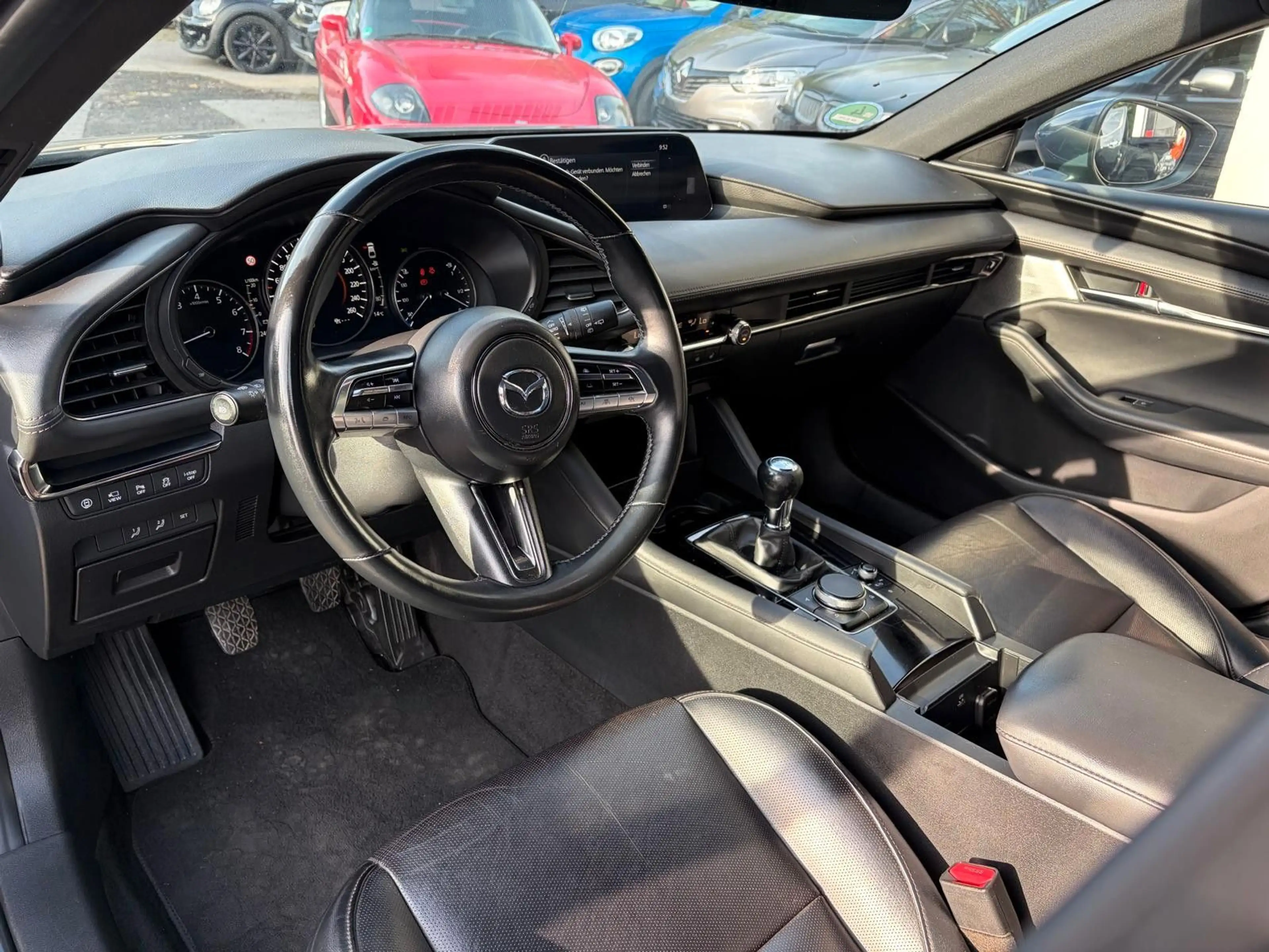 Mazda 3 Lim /ACC/Spurhalte/Memory/Bose/ — photo 8