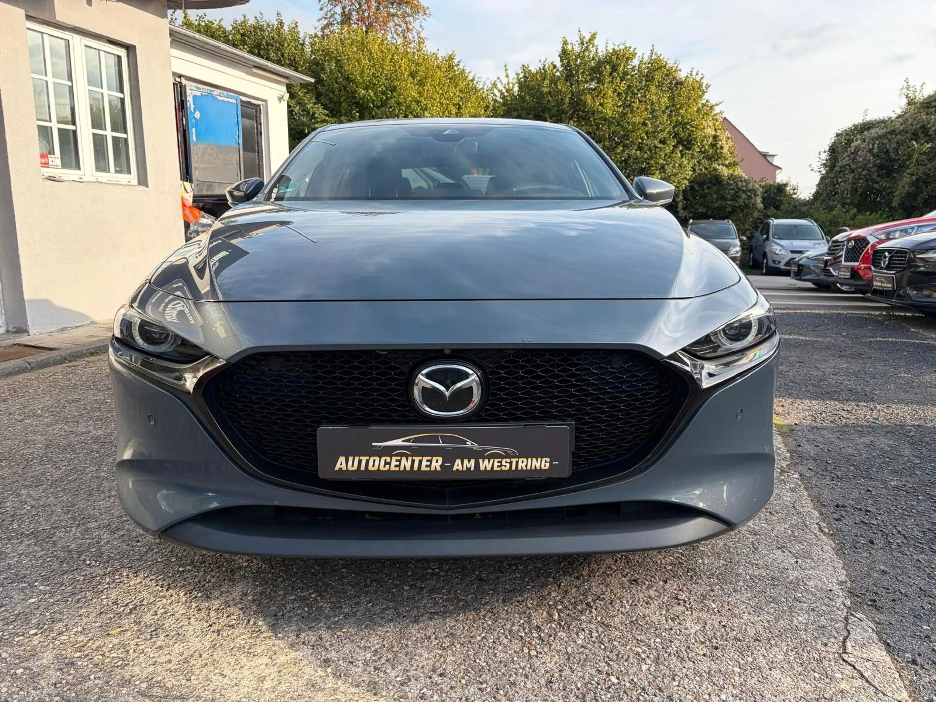 Mazda 3 Lim /ACC/Spurhalte/Memory/Bose/ — photo 3