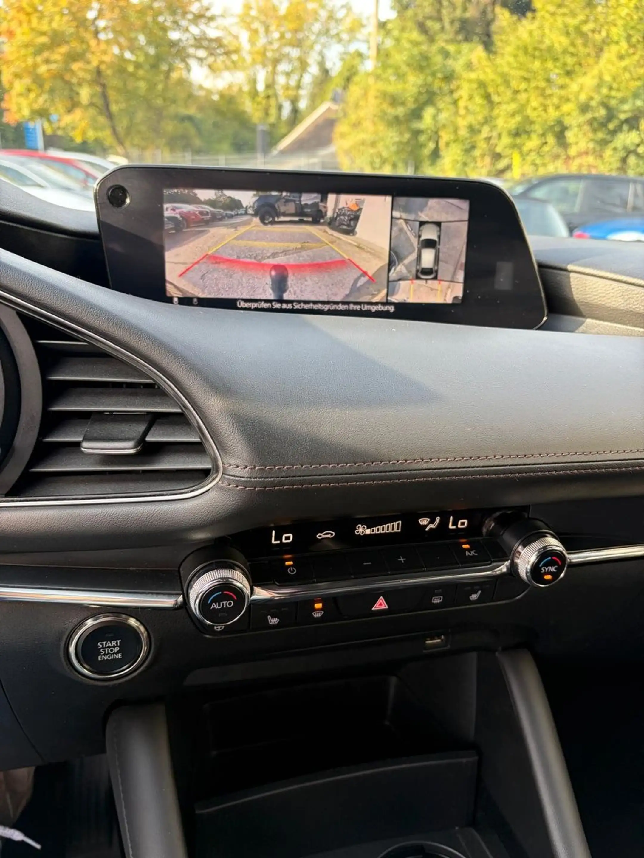 Mazda 3 Lim /ACC/Spurhalte/Memory/Bose/ — photo 10