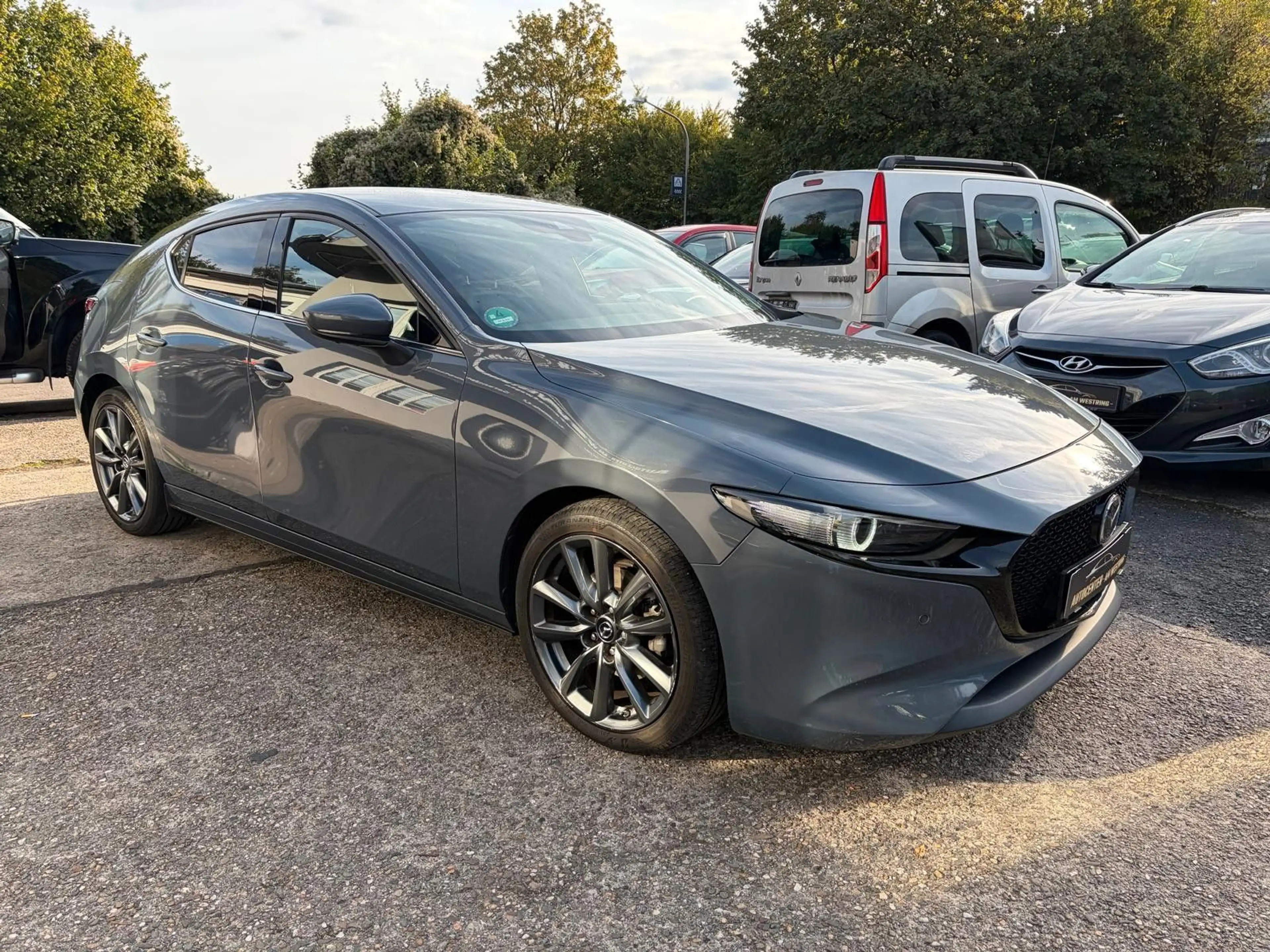 Mazda 3 Lim /ACC/Spurhalte/Memory/Bose/ — photo 2