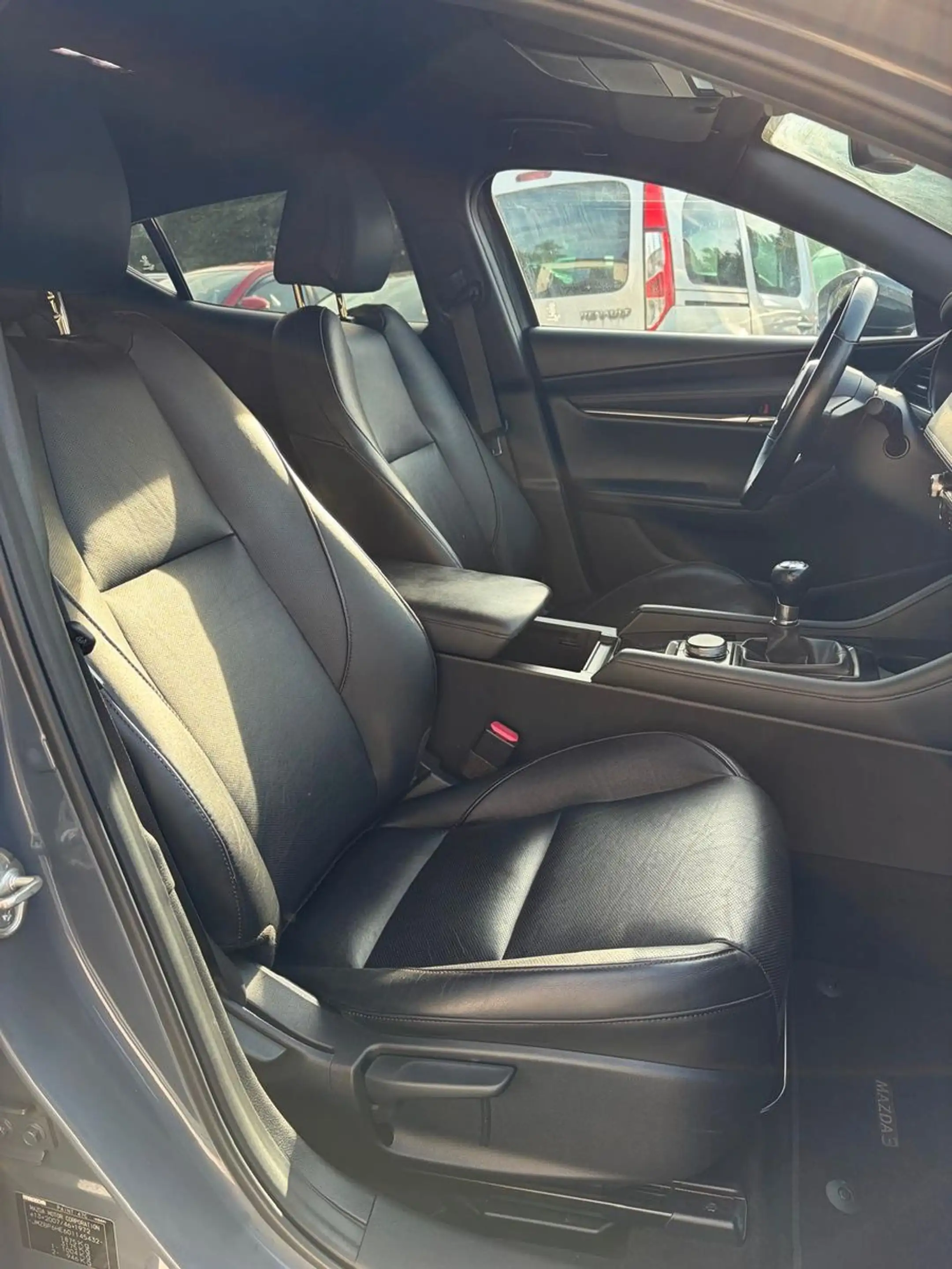 Mazda 3 Lim /ACC/Spurhalte/Memory/Bose/ — photo 9