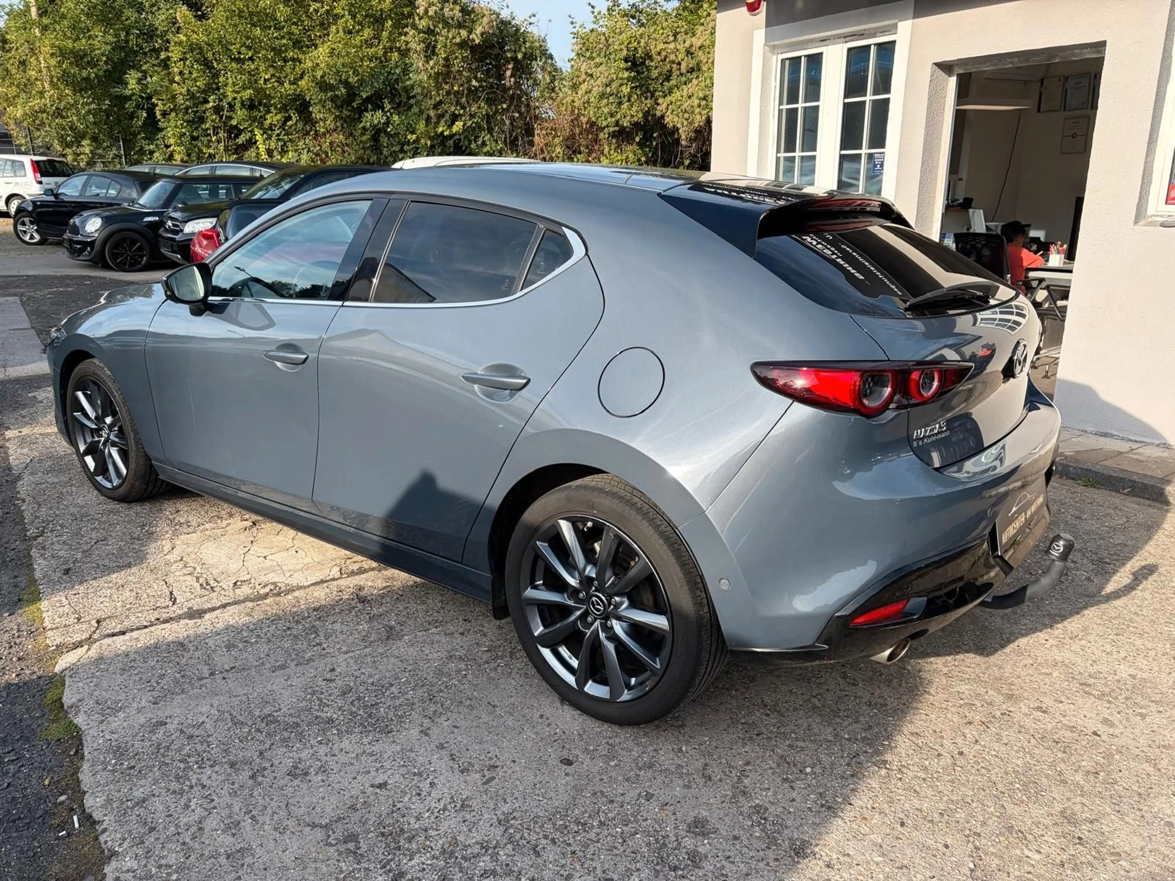 Mazda 3 Lim /ACC/Spurhalte/Memory/Bose/ — photo 5