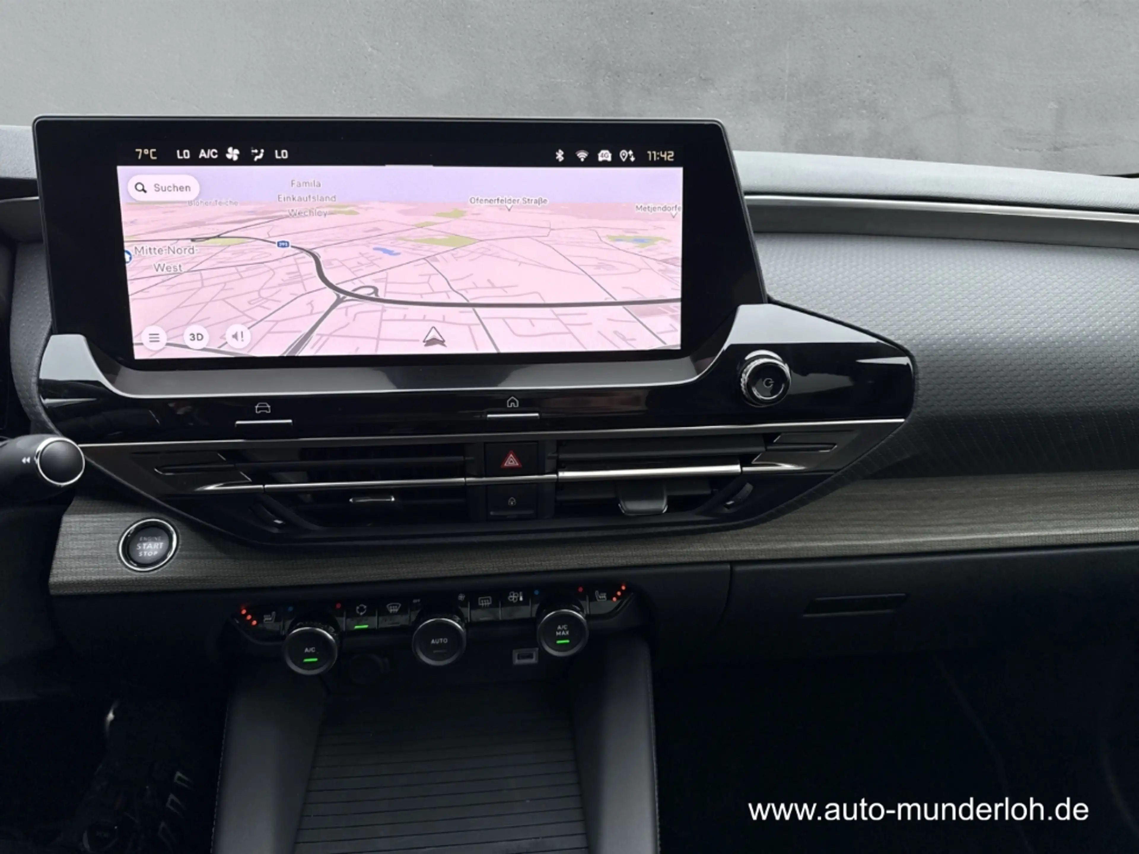 Citroen C5 X 225 e-EAT8 Hybrid Shine Pack  PANORAMADACH NAVI LE — photo 14