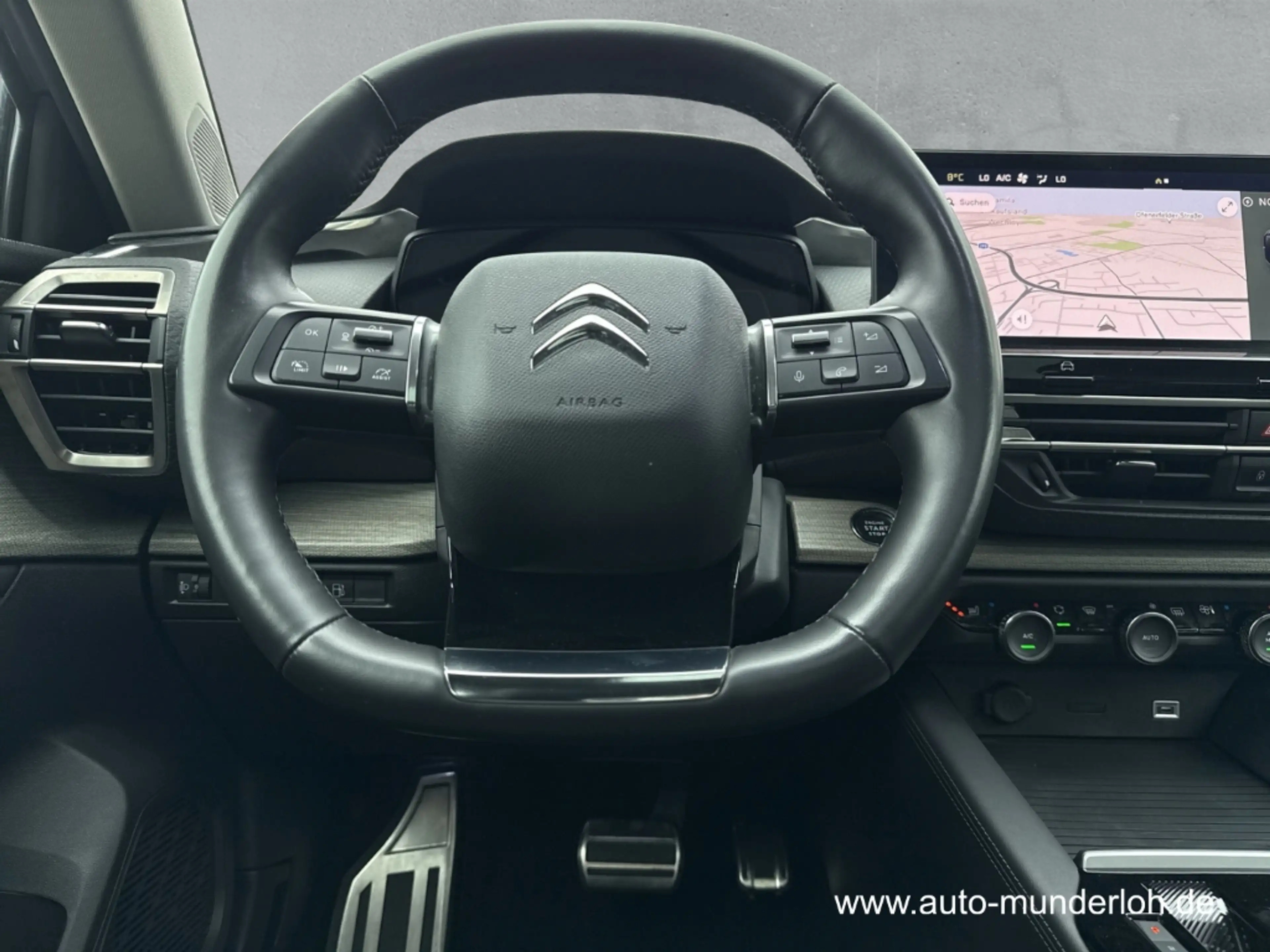 Citroen C5 X 225 e-EAT8 Hybrid Shine Pack  PANORAMADACH NAVI LE — photo 9