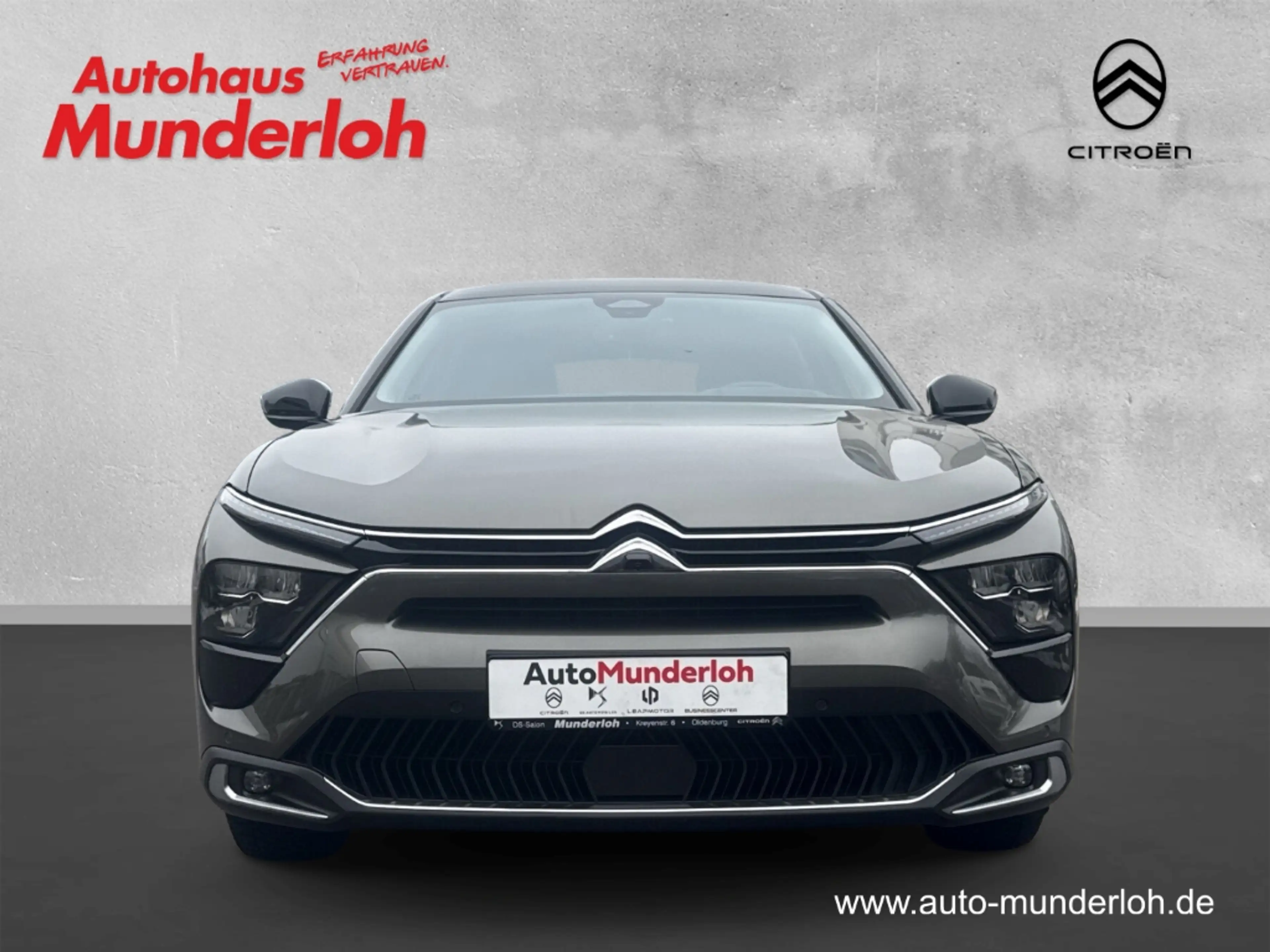 Citroen C5 X 225 e-EAT8 Hybrid Shine Pack  PANORAMADACH NAVI LE — photo 2