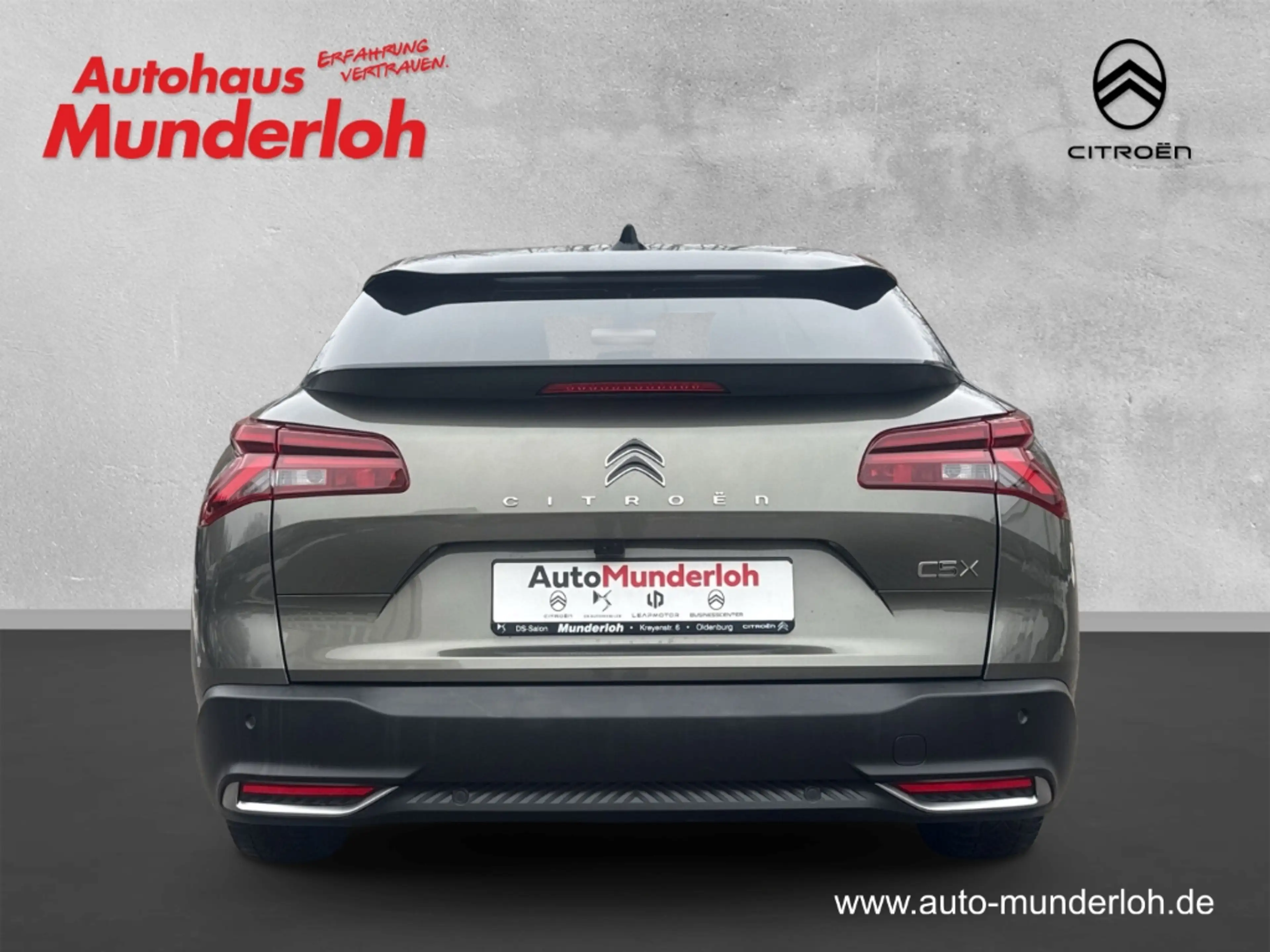 Citroen C5 X 225 e-EAT8 Hybrid Shine Pack  PANORAMADACH NAVI LE — photo 5