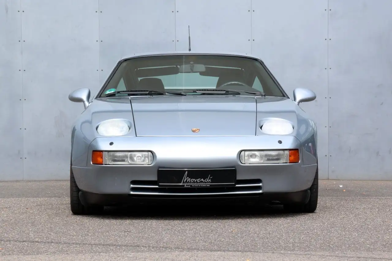 Porsche 928 GTS, geringe Laufleistung, foto 5