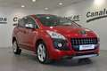 Peugeot 3008 1.6e-HDI Blue L. FAP Allure CMP 110 Rojo - thumbnail 3