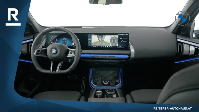 BMW X3 view 13