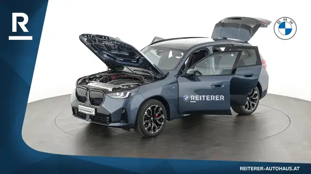 BMW X3 view 9