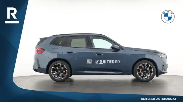 BMW X3 view 7